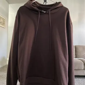 Men's Brown Hoodie