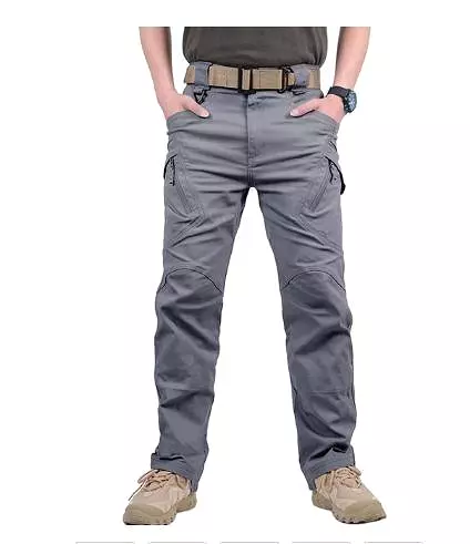 Military Type Cargo Pants for Men