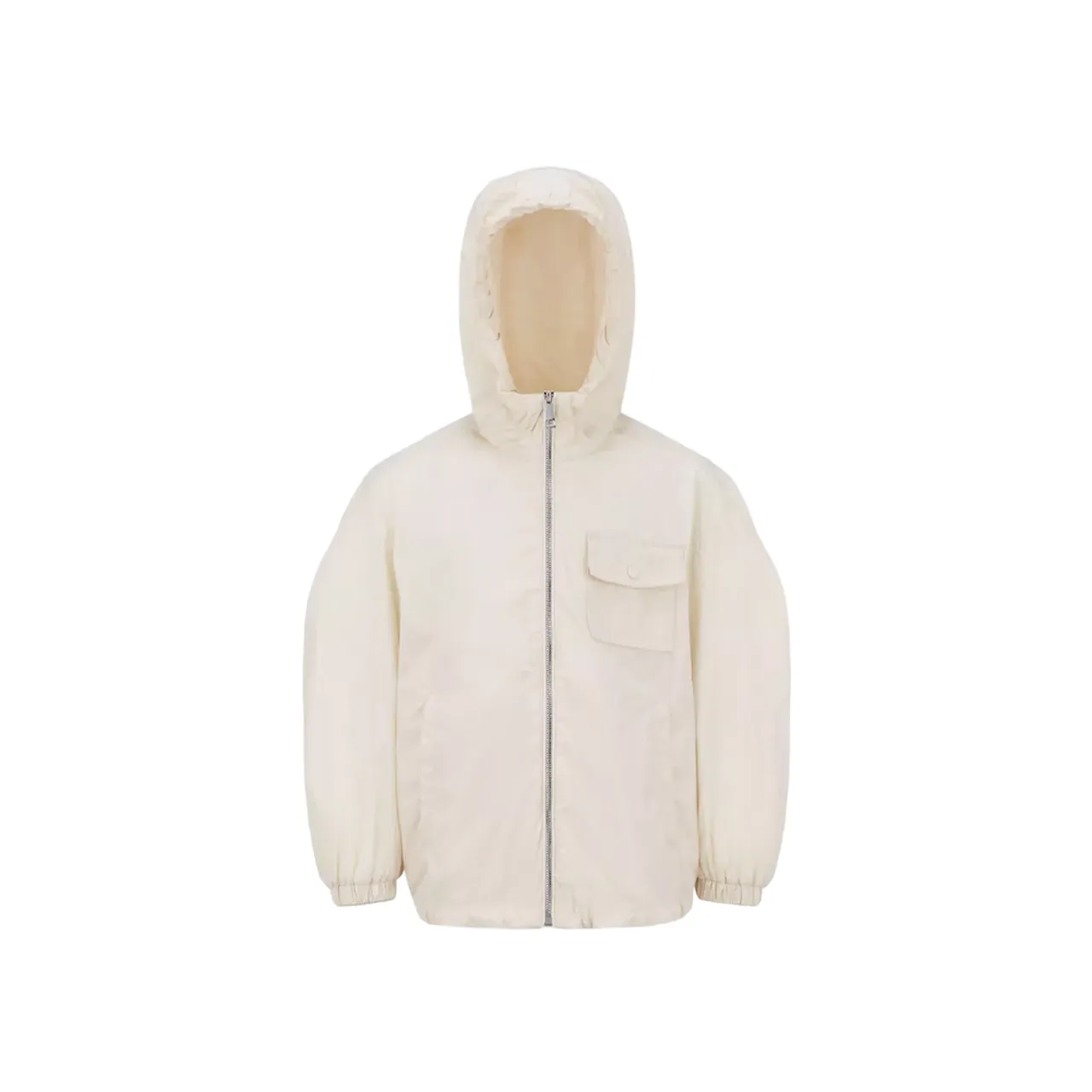 Moncler Tangeni Jacket White 24SS