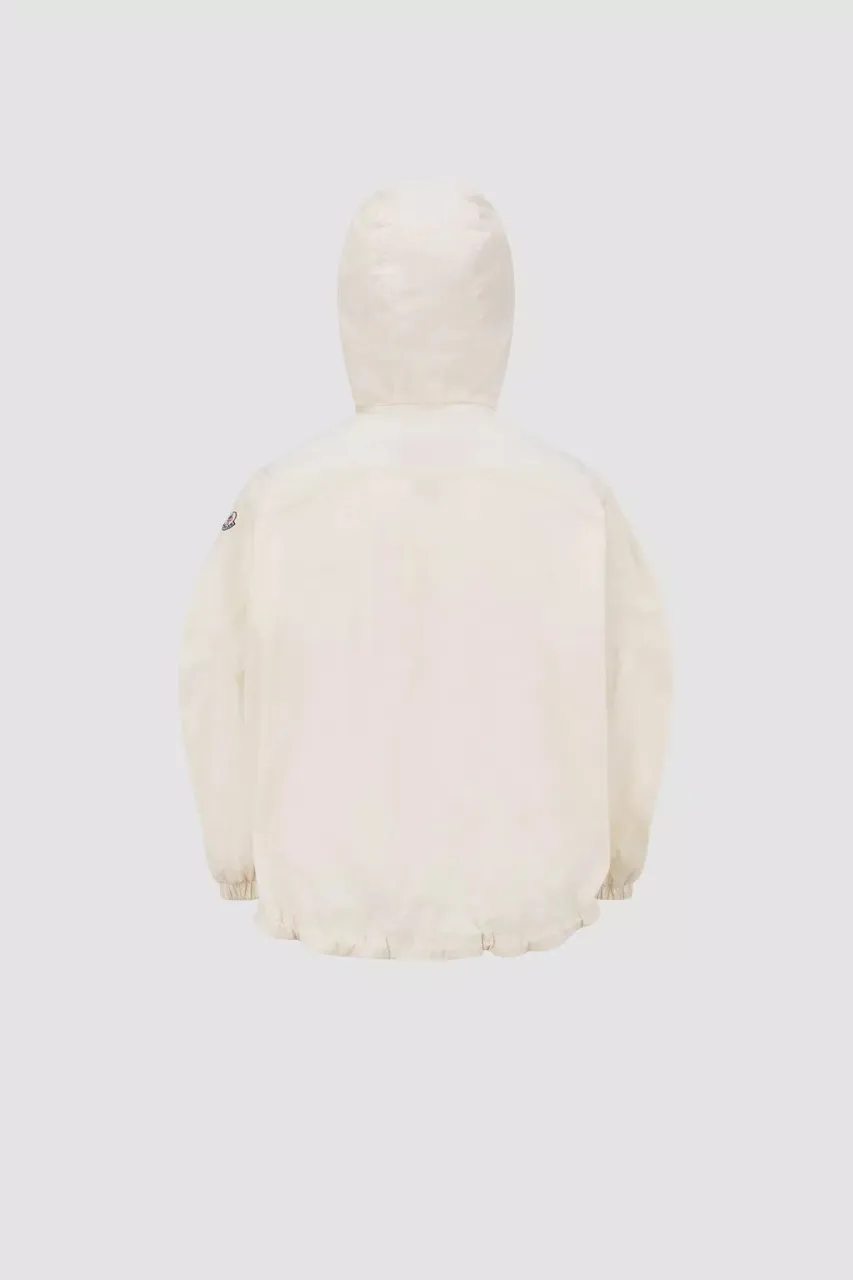 Moncler Tangeni Jacket White 24SS