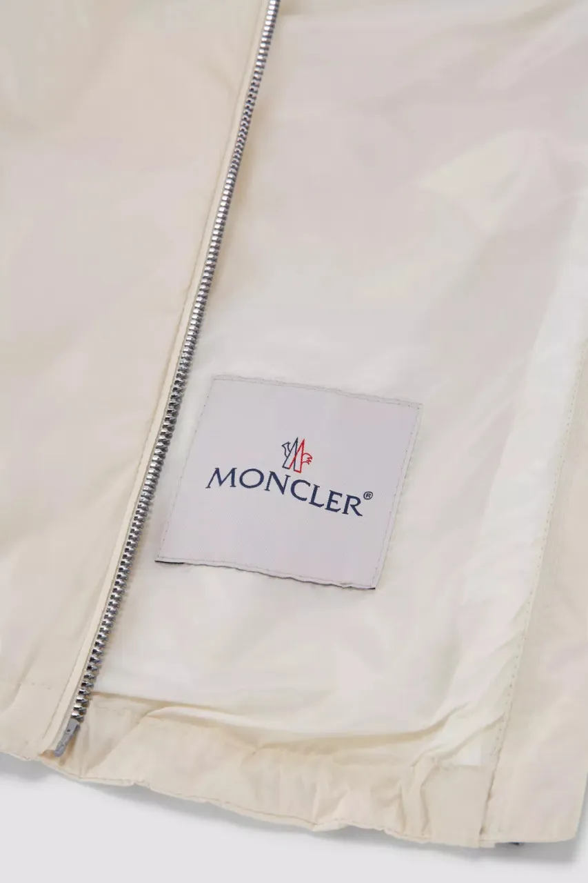 Moncler Tangeni Jacket White 24SS