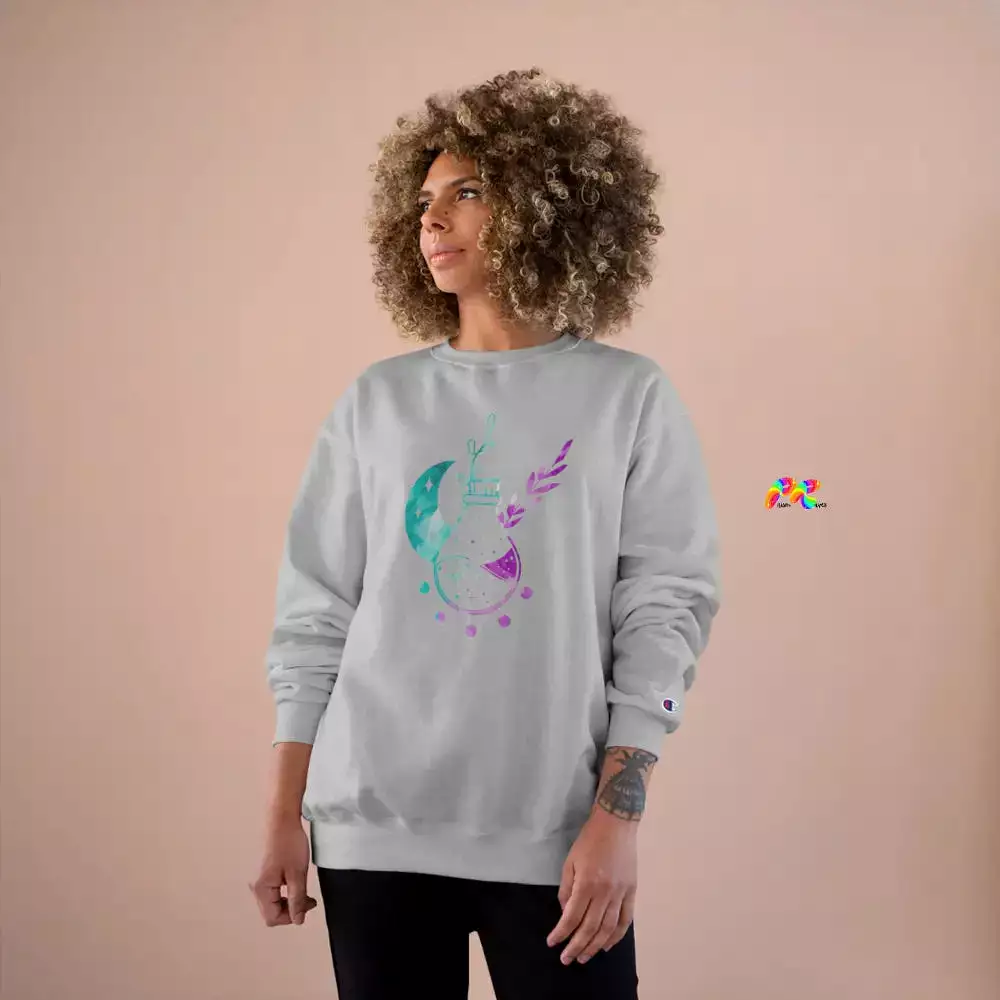 Moon Potion Champion Sweatshirt