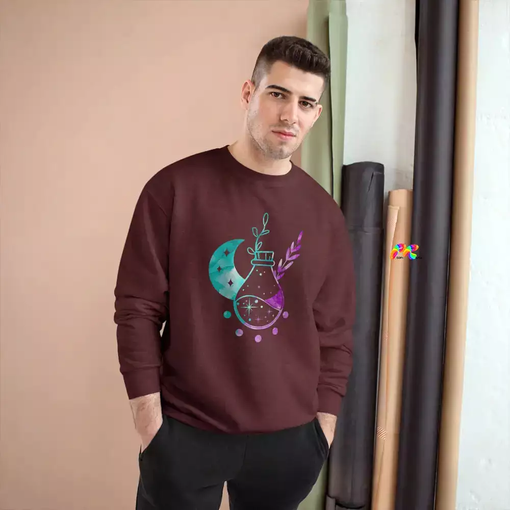 Moon Potion Champion Sweatshirt