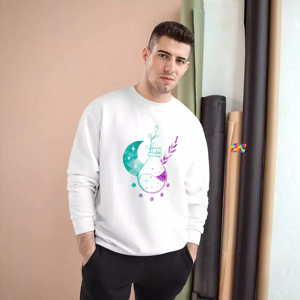 Moon Potion Champion Sweatshirt