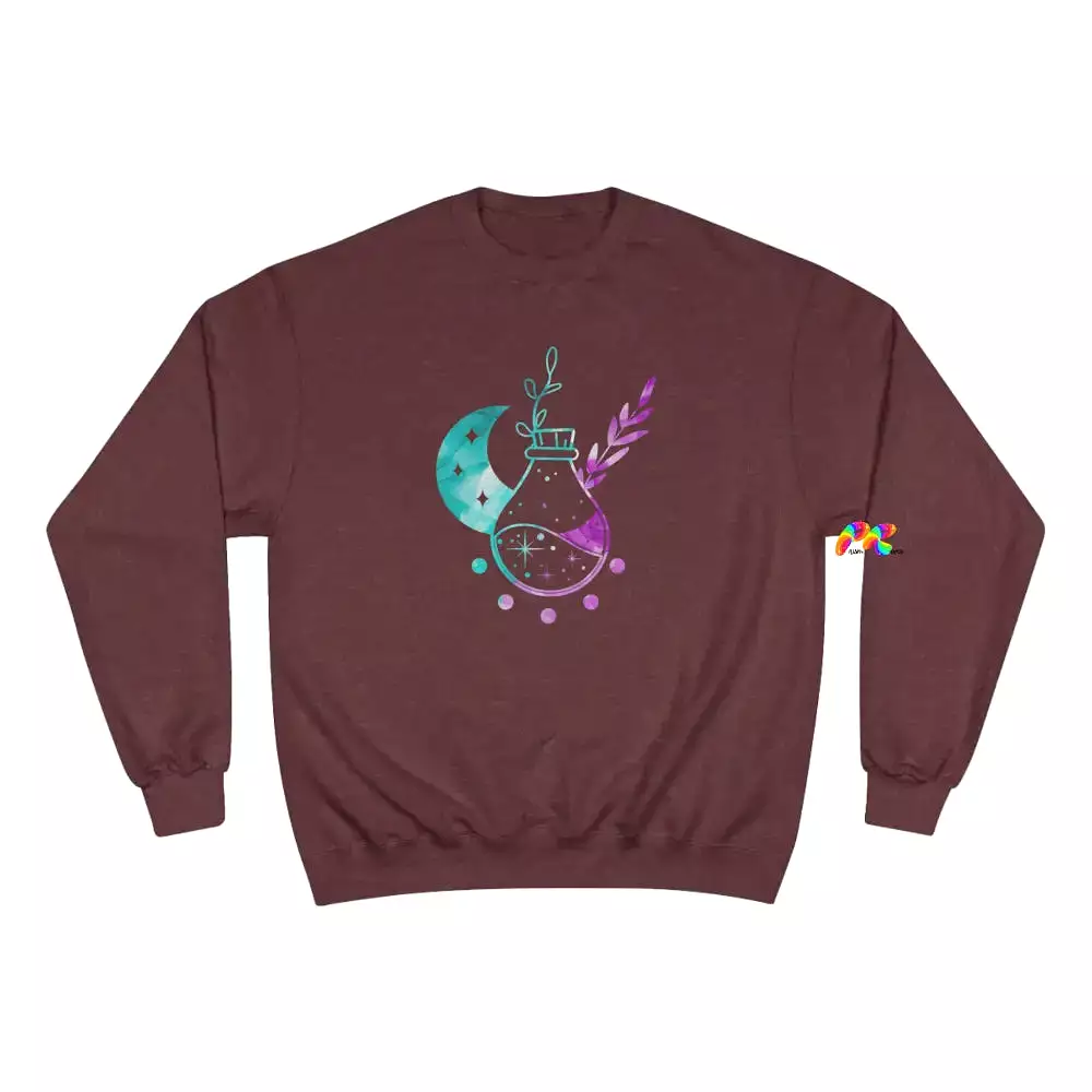 Moon Potion Champion Sweatshirt