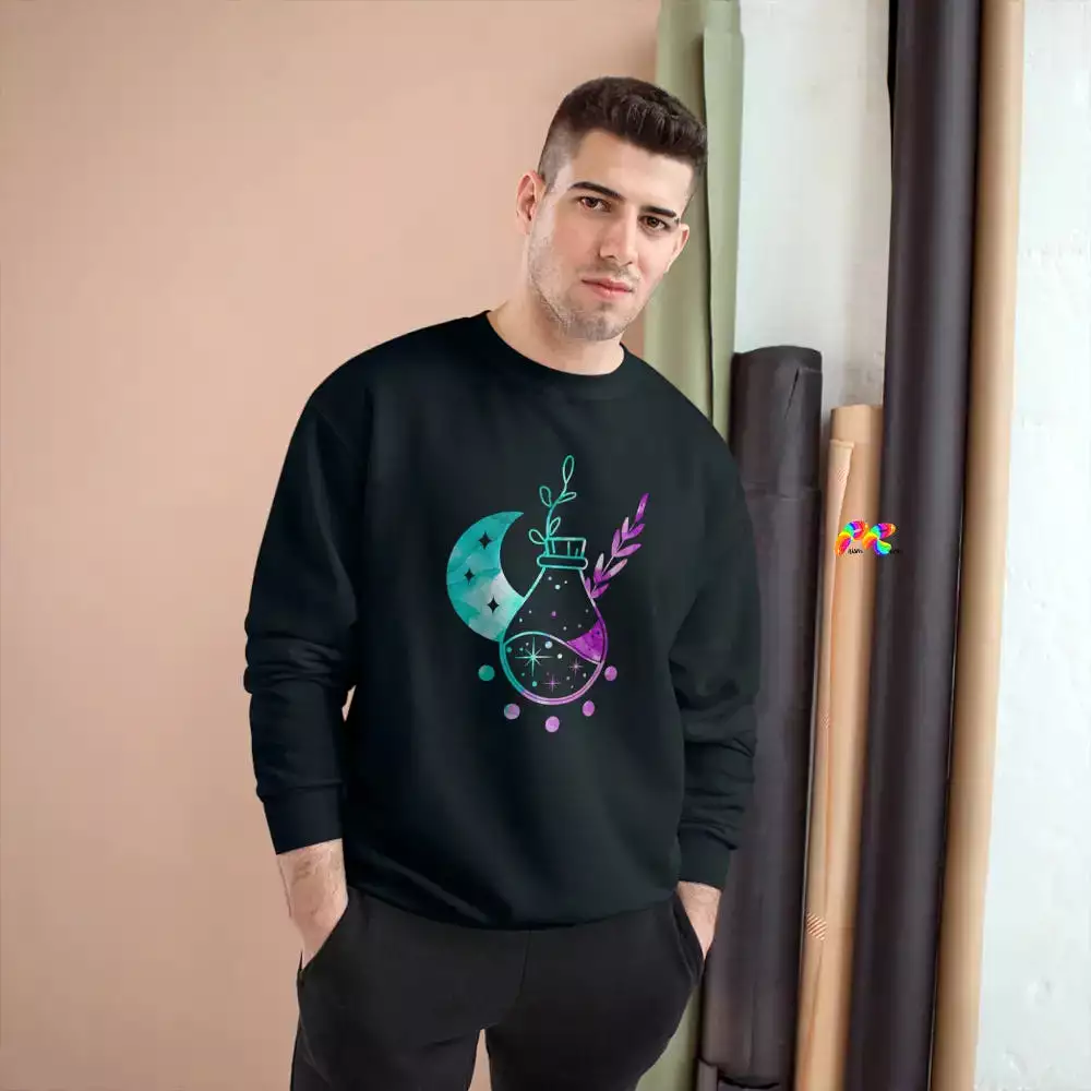 Moon Potion Champion Sweatshirt