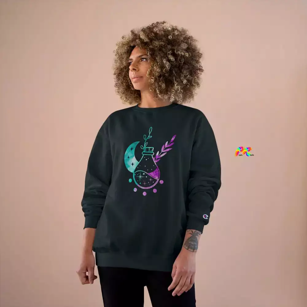 Moon Potion Champion Sweatshirt