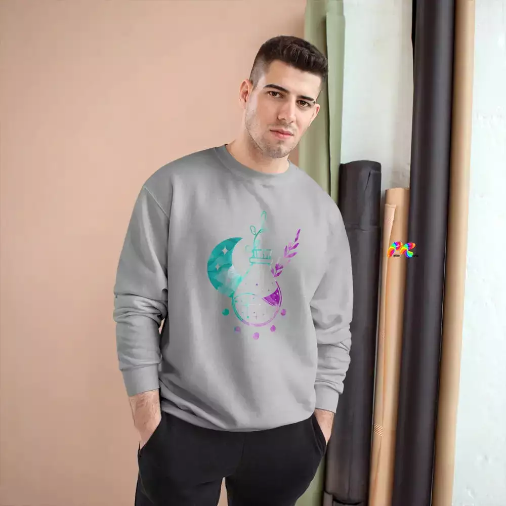 Moon Potion Champion Sweatshirt