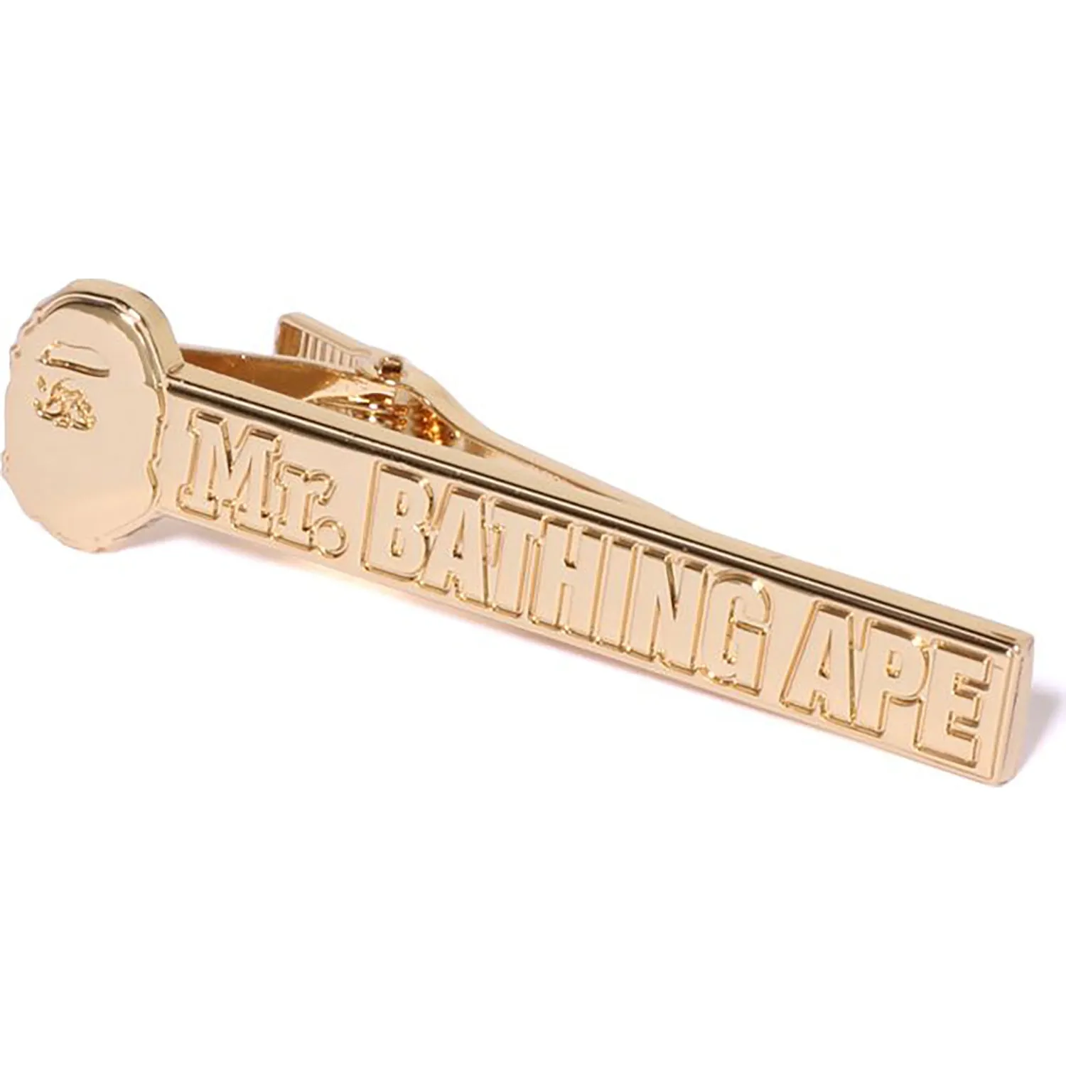 MR. BATHING APE TIE PIN MENS