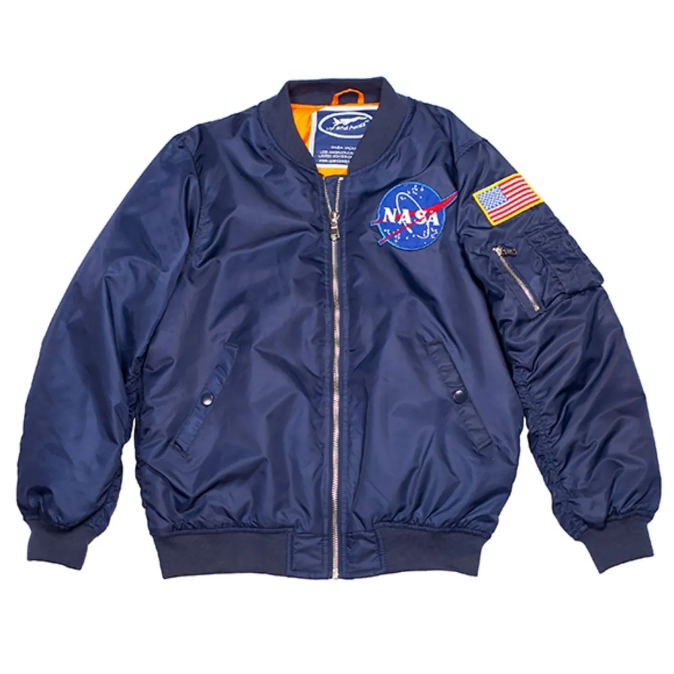 NASA Kids Flying Jacket