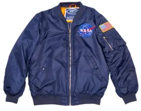 NASA Kids Flying Jacket