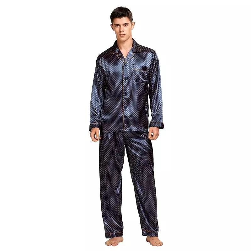 Need Clarity Men Pajama Set