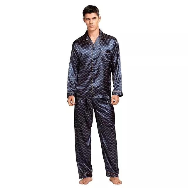 Need Clarity Men Pajama Set