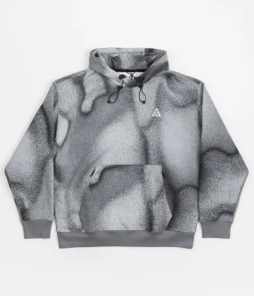 Nike ACG Tuff Fleece Hoodie - Cool Grey / Off Noir / Black / Summit White