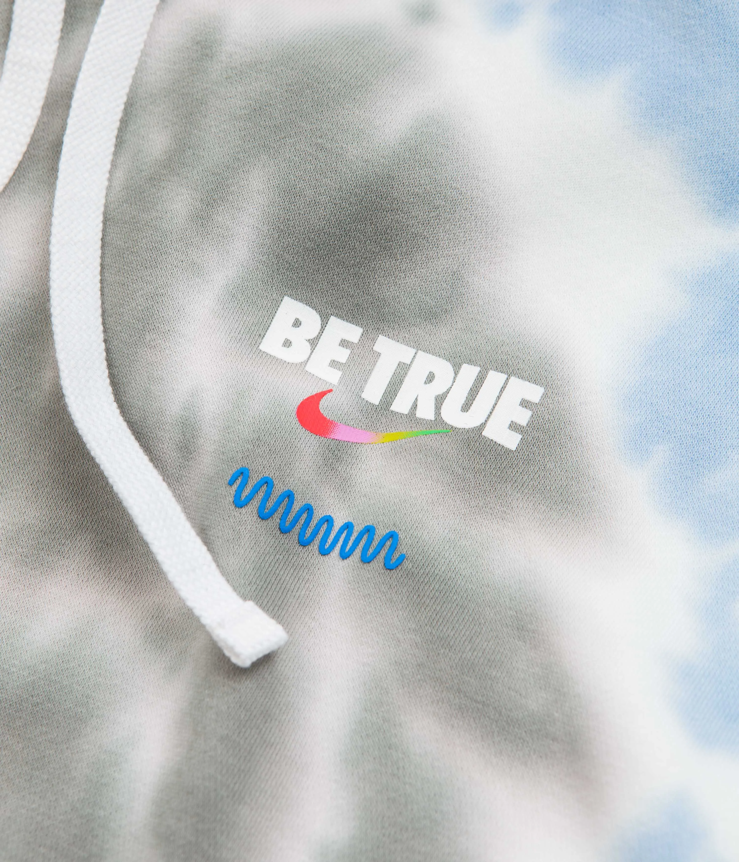 Nike Be True Hoodie - Pink Foam