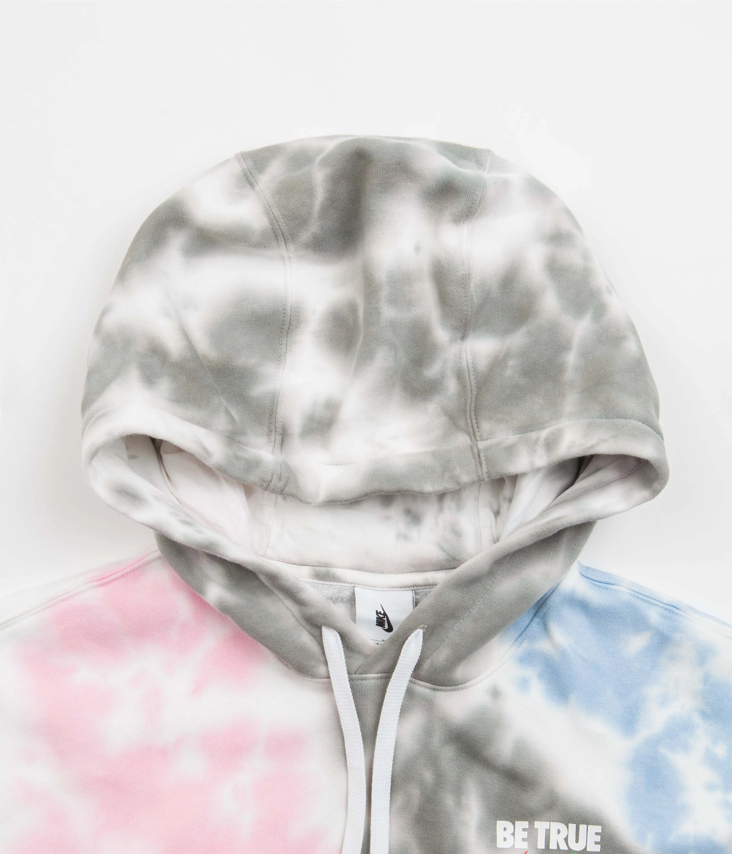 Nike Be True Hoodie - Pink Foam