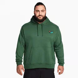 Nike Club Fleece Patch Pullover Hoodie