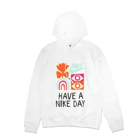 Nike French Terry Pullover Hoodie