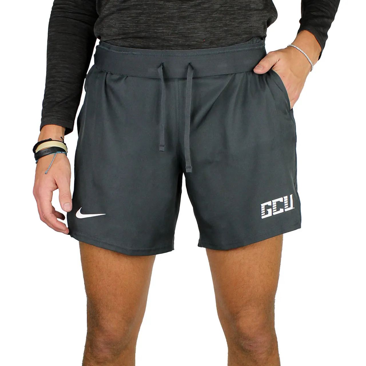 Nike Men's Charcoal GCU Shorts