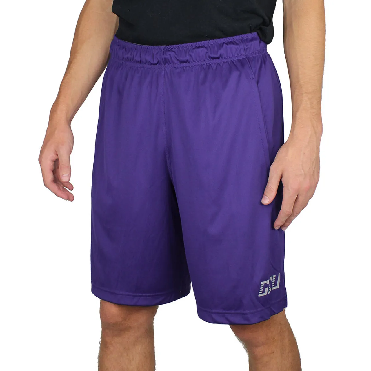 Nike Men's Purple GCU Fly Shorts