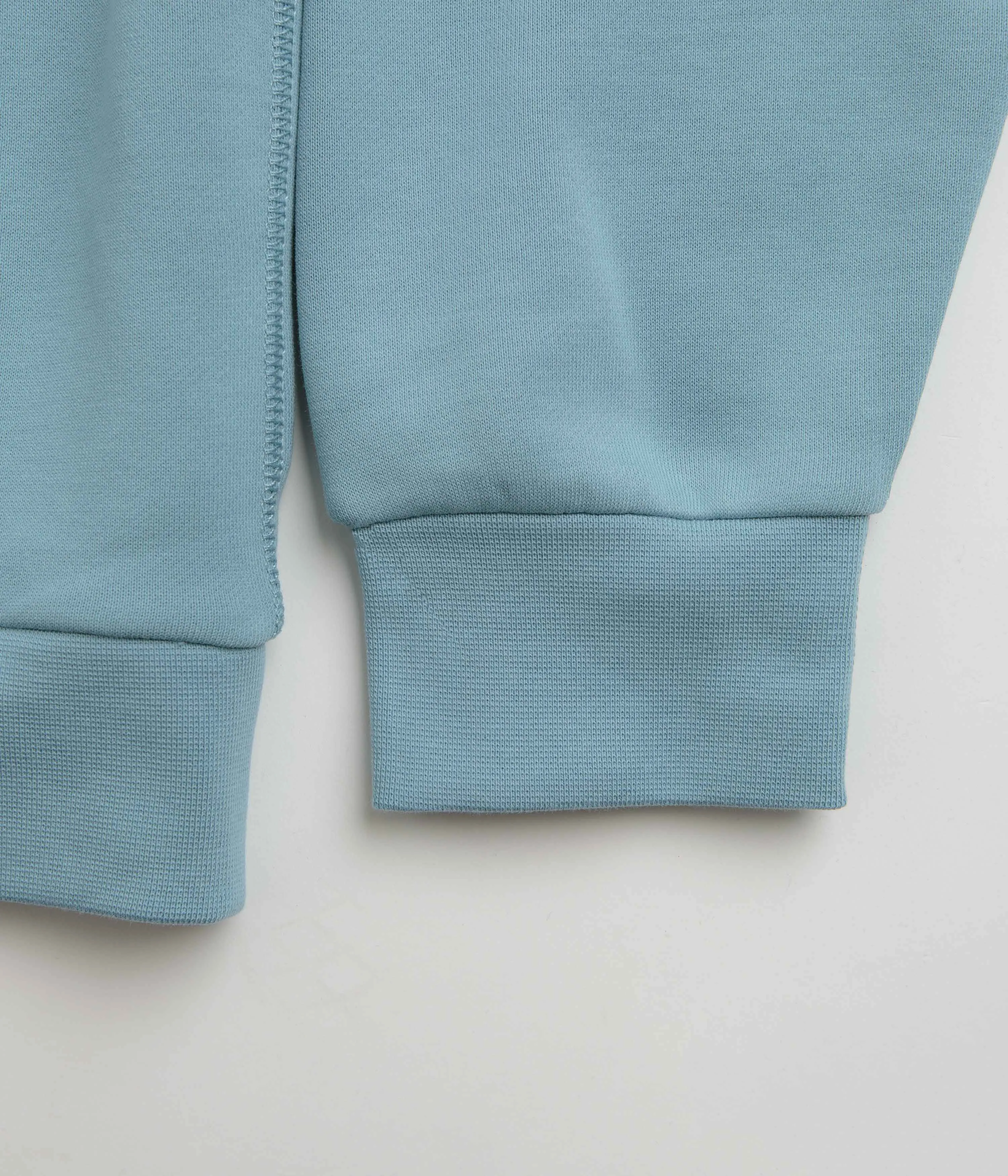 Nike SB Essential Small Logo Hoodie - Denim Turquoise / White