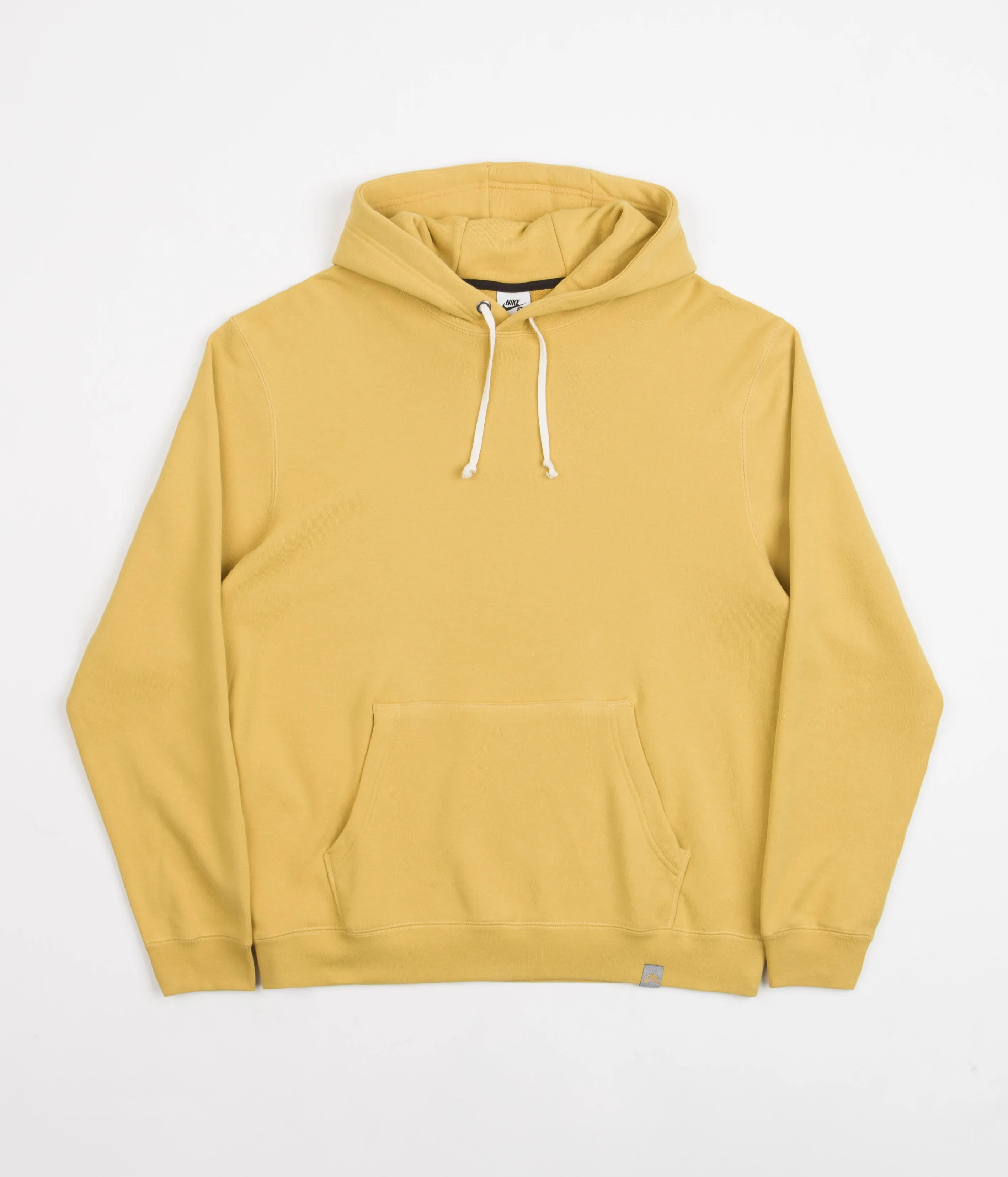 Nike SB Premium Hoodie - Sanded Gold / Pure / Sanded Gold