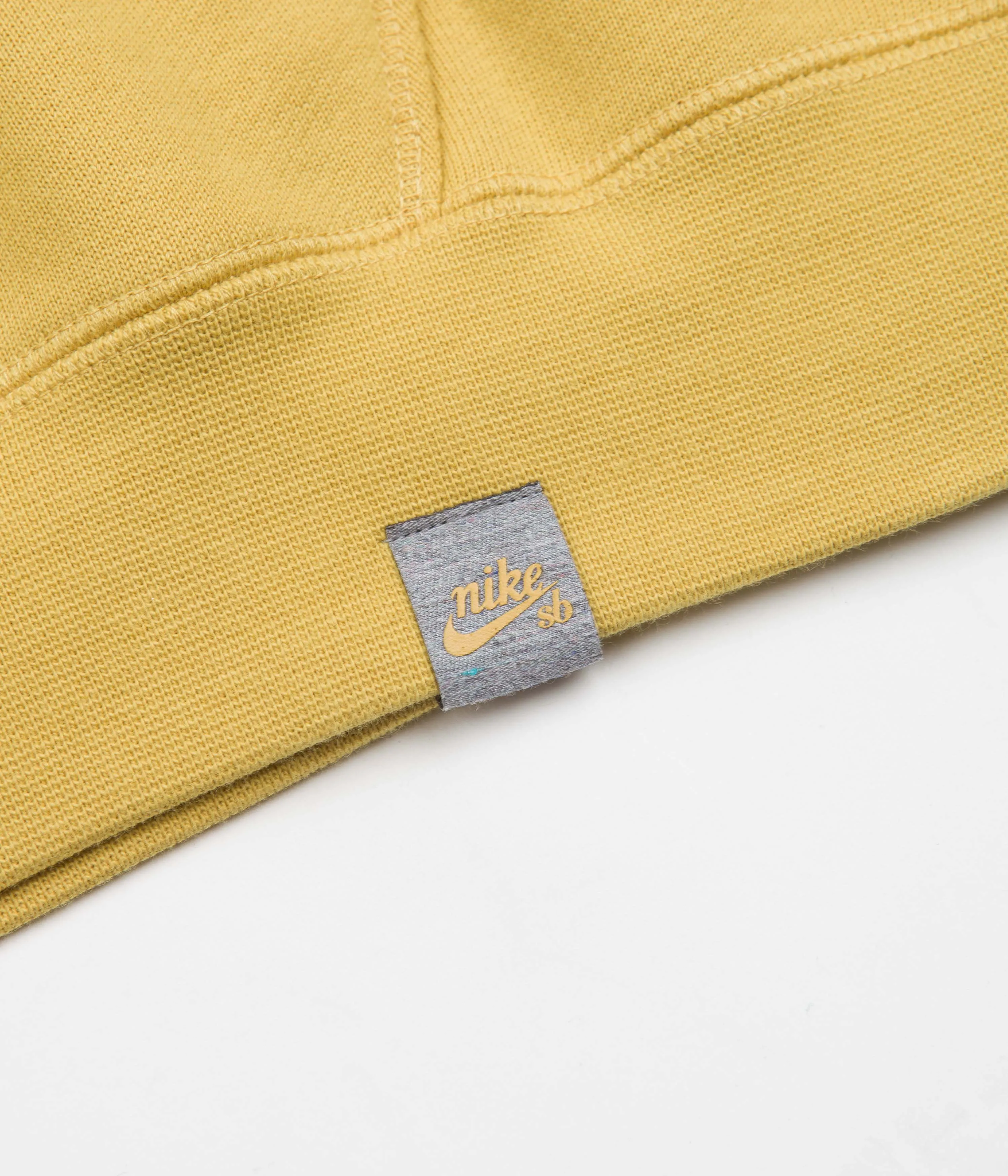 Nike SB Premium Hoodie - Sanded Gold / Pure / Sanded Gold