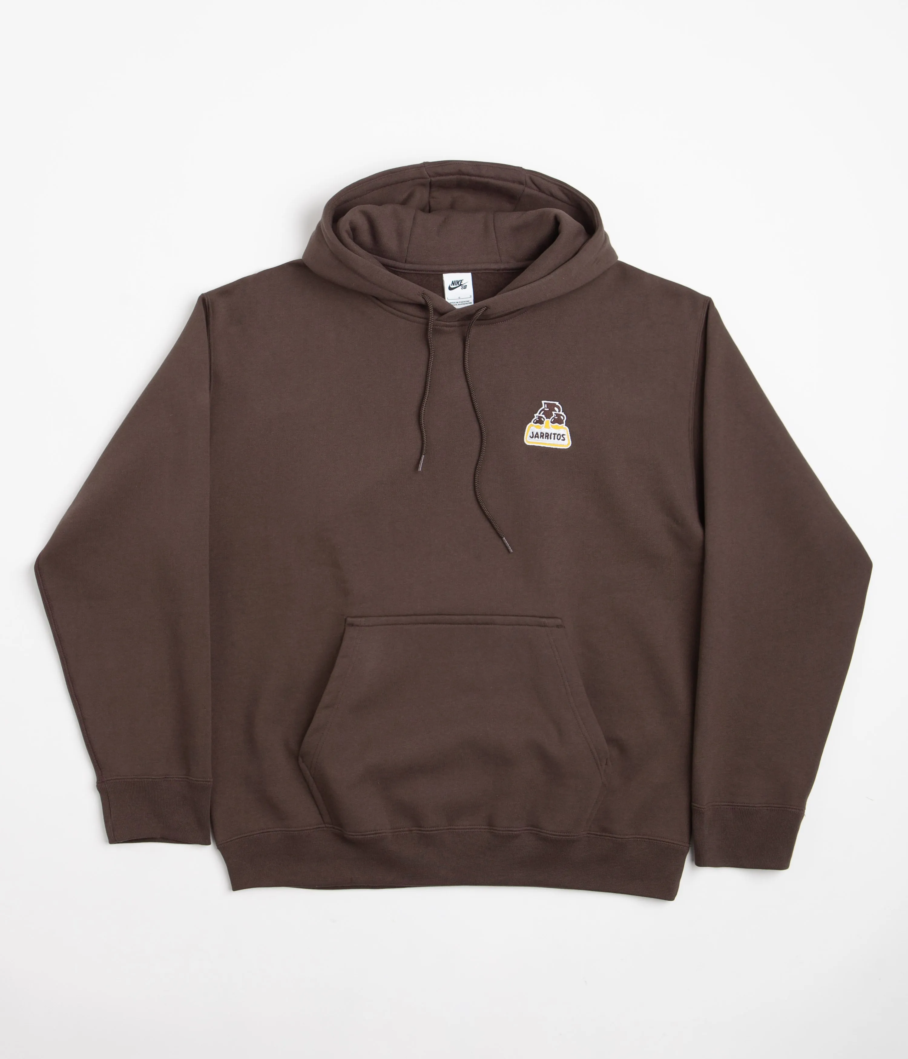 Nike SB x Jarritos Hoodie - Baroque Brown