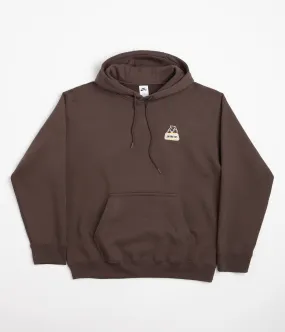 Nike SB x Jarritos Hoodie - Baroque Brown