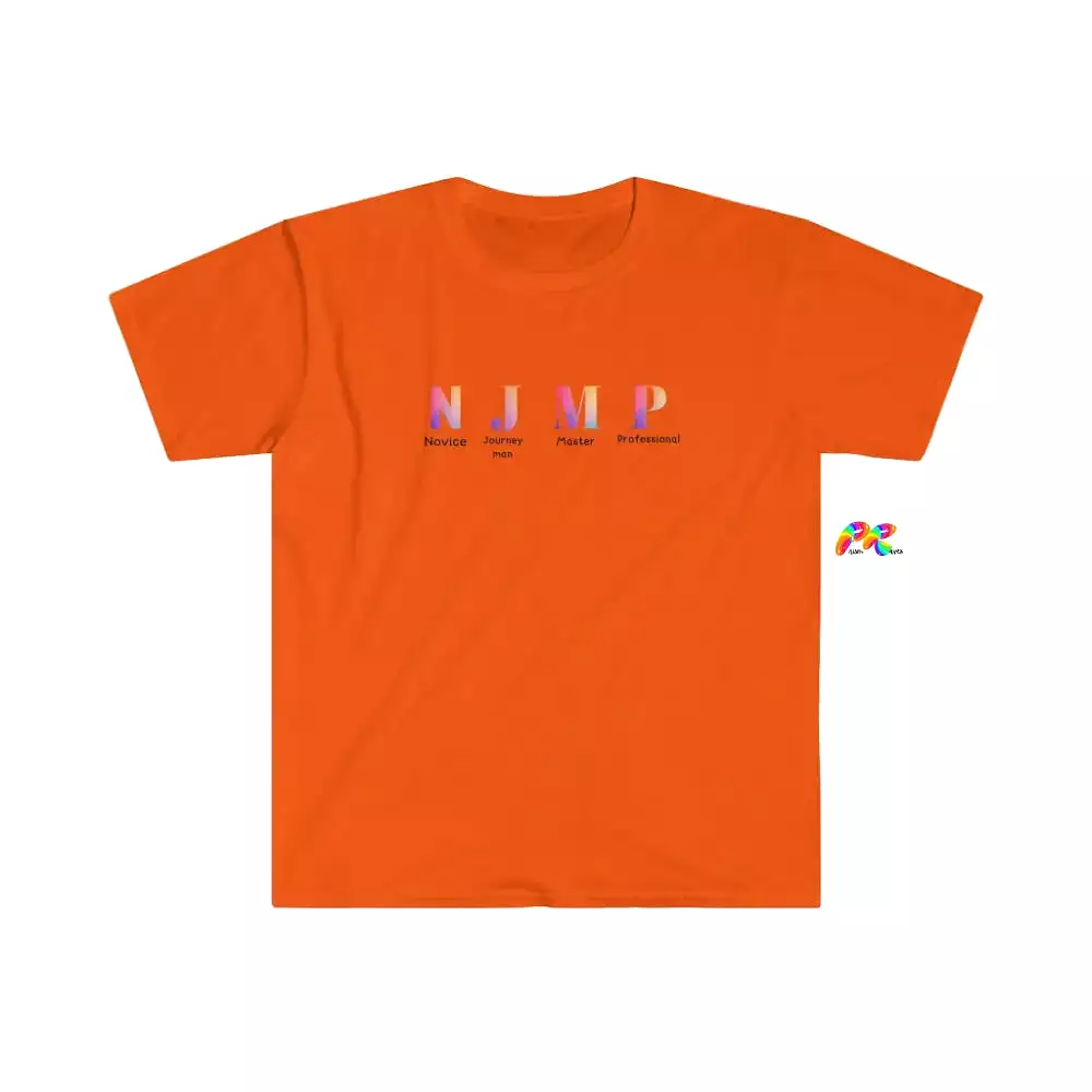 NJMP Unisex Softstyle T-Shirt