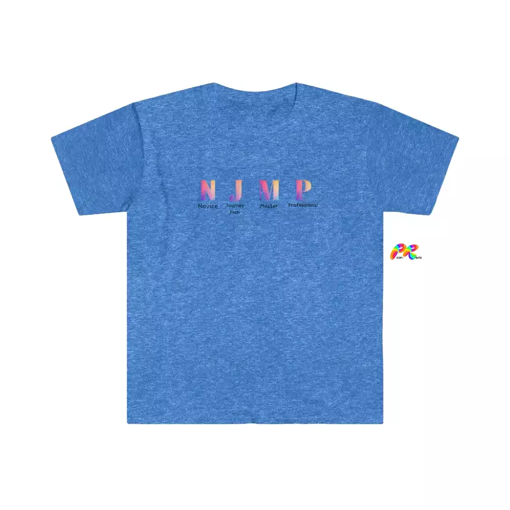 NJMP Unisex Softstyle T-Shirt