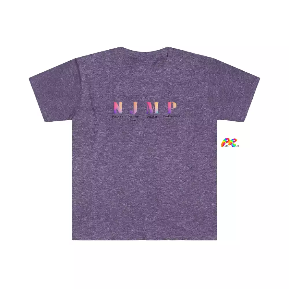 NJMP Unisex Softstyle T-Shirt