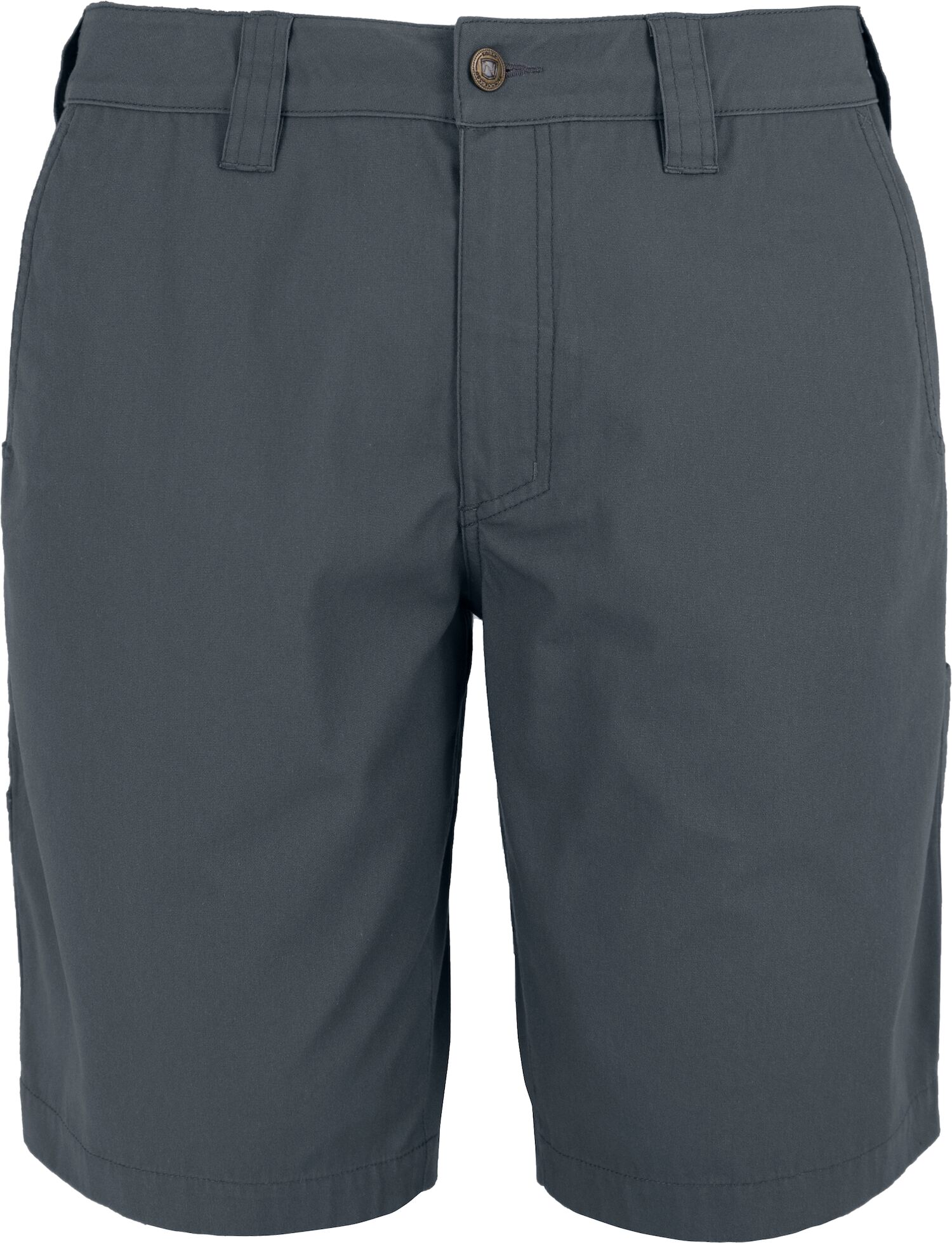 Noble Outfitters Men's Canvas Flex Carpenter Short in Grey