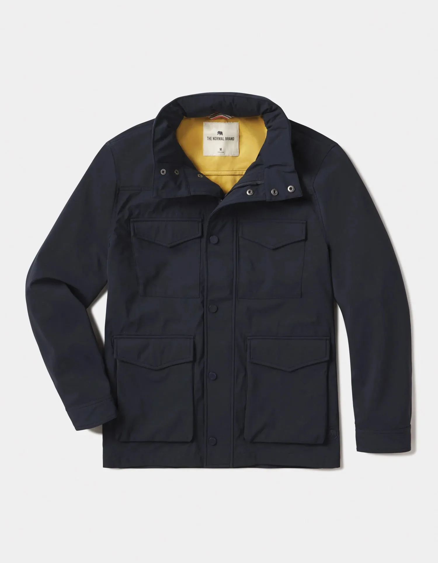 Normal Brand Bonded Shell Jacket