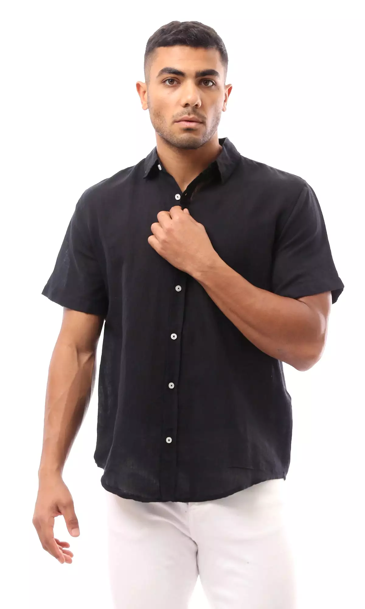 O169759 Men Short Sleeve