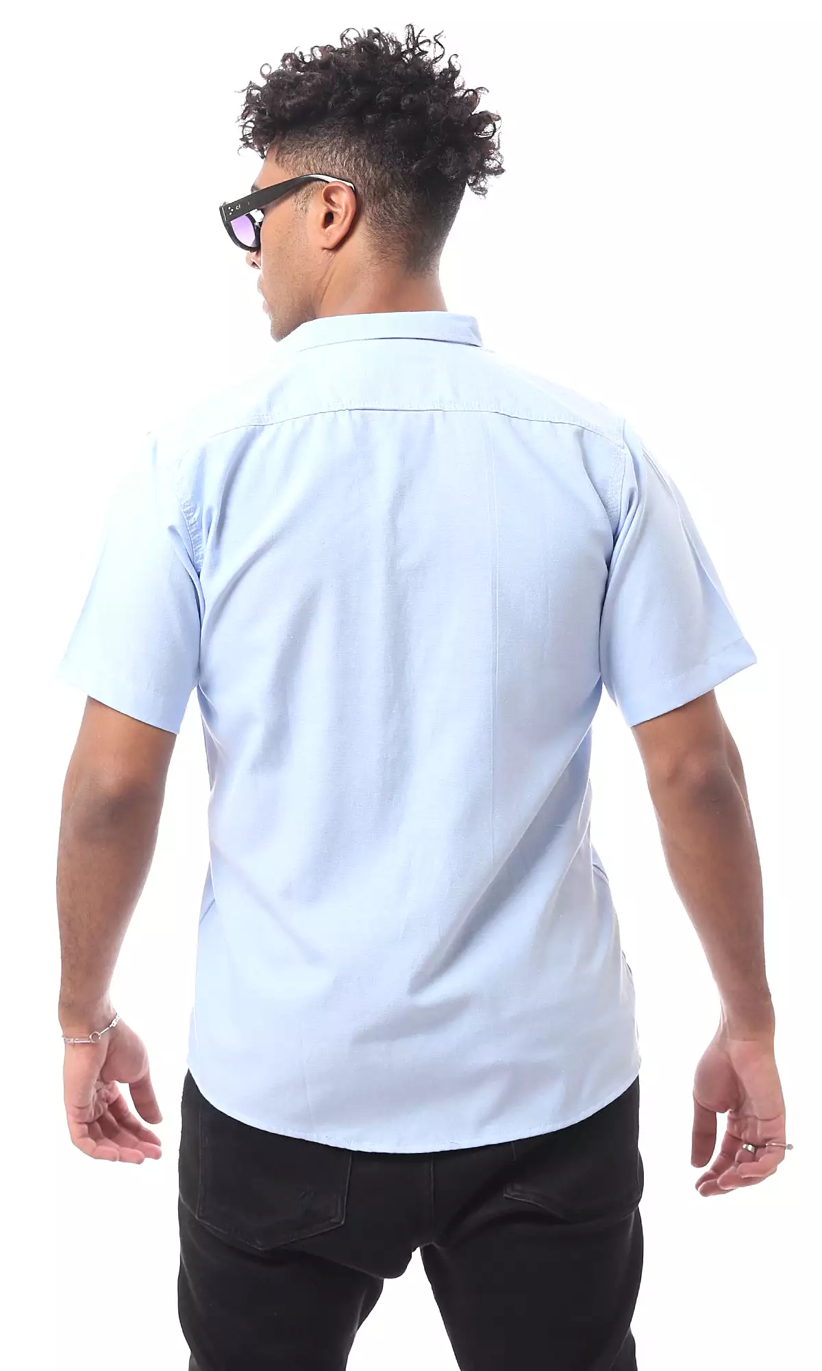 O171849 Men Short Sleeve