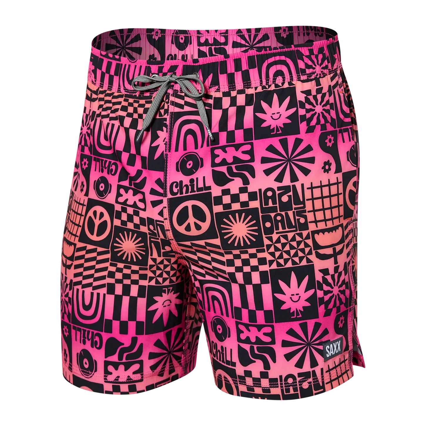 Oh Buoy 5 Swim Short Men's