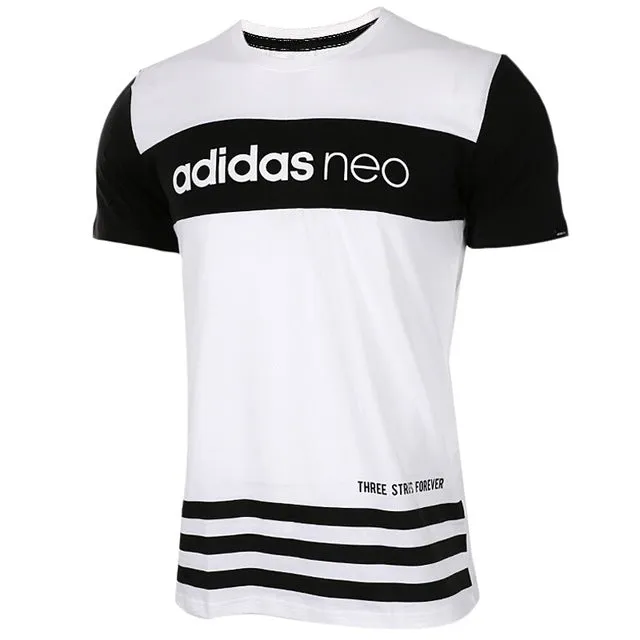 Original New Arrival 2017 Adidas NEO Label Men's T-shirts Sportswear