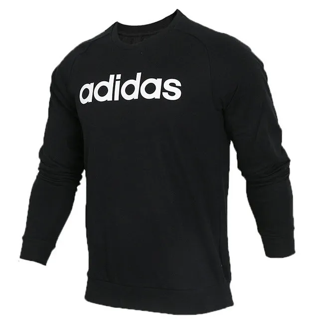 Original New Arrival 2018 Adidas NEO Label M CE SWEATSHIRT Men's Pullover Jerseys Sportswear