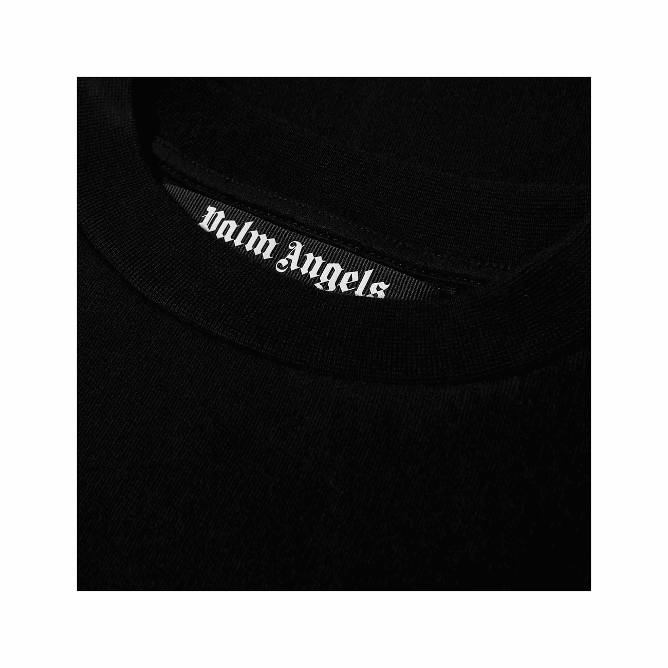 Palm Angels Milano Sprayed Logo Men's Sweatshirt