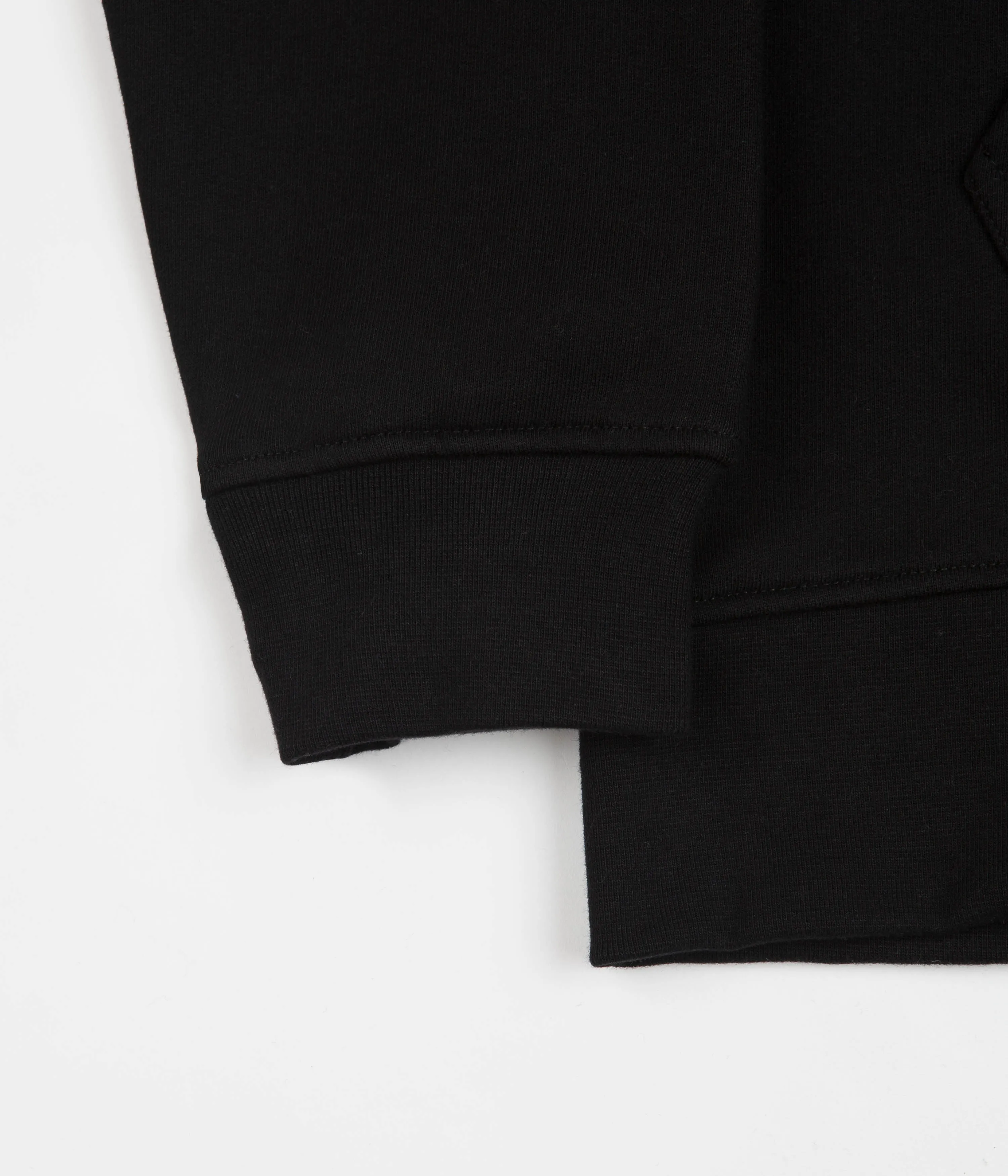 Parlez Moritz Hoodie - Black