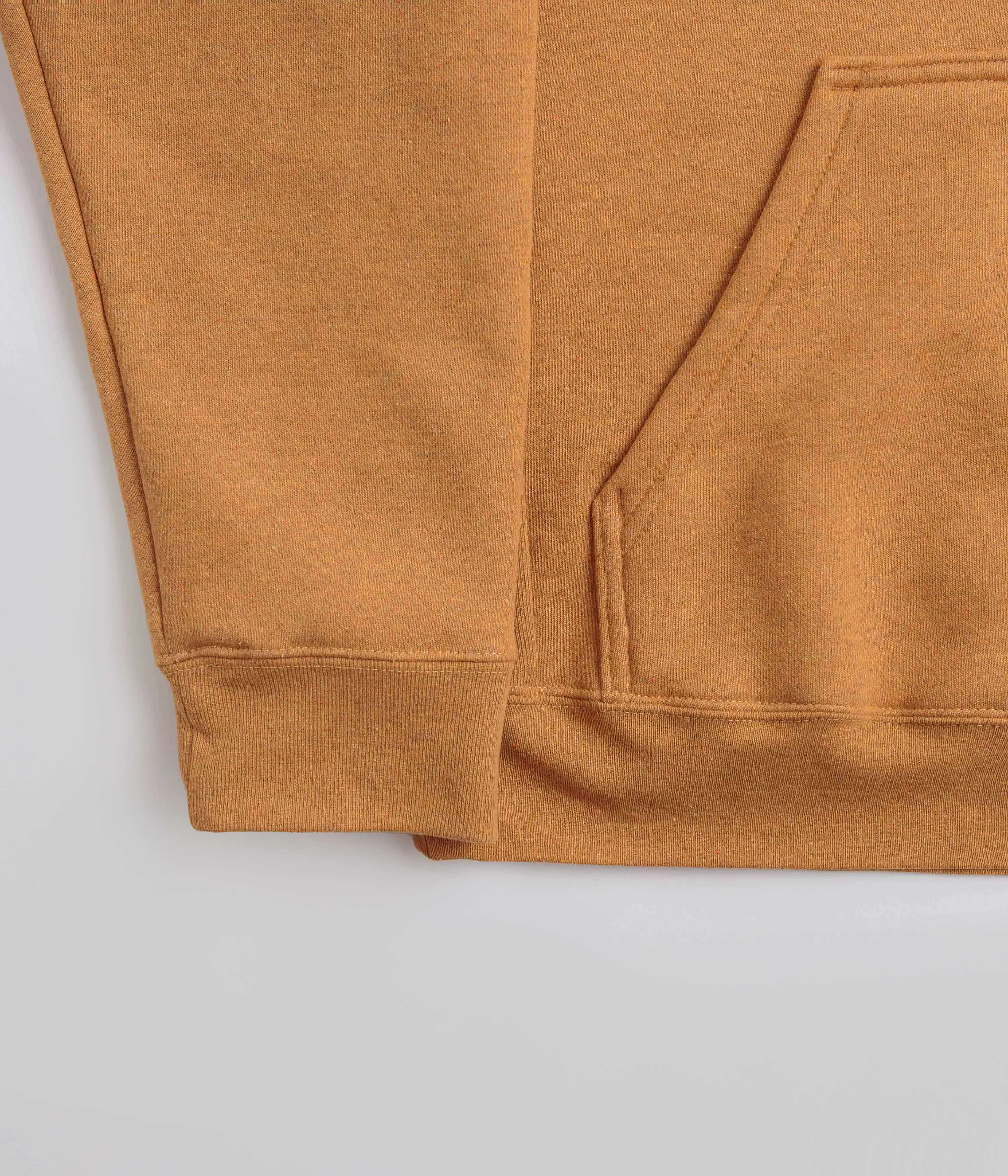 Patagonia Boardshort Logo Uprisal Hoodie - Dried Mango