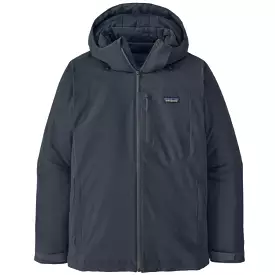 PATAGONIA Men's Insulated Quandary Jacket Smolder Blue