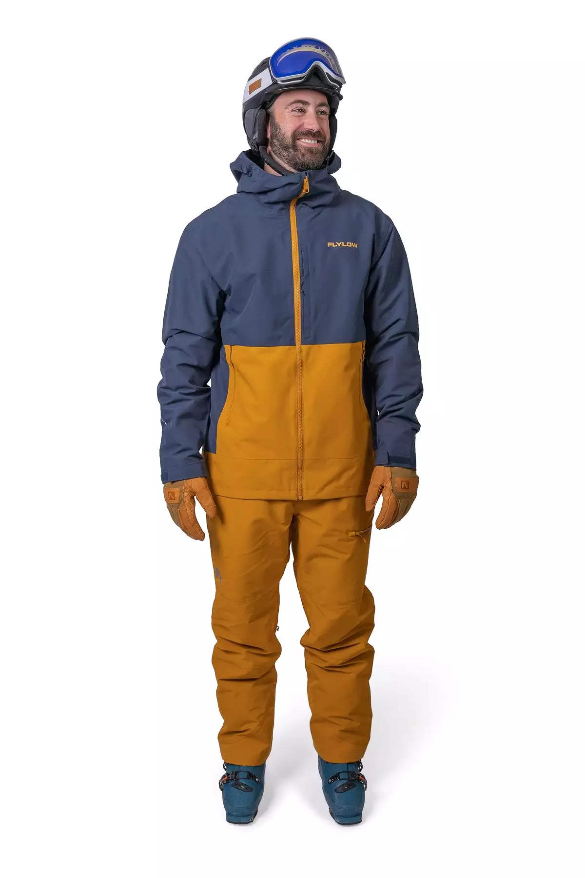 Patrol Ski Jacket Men's