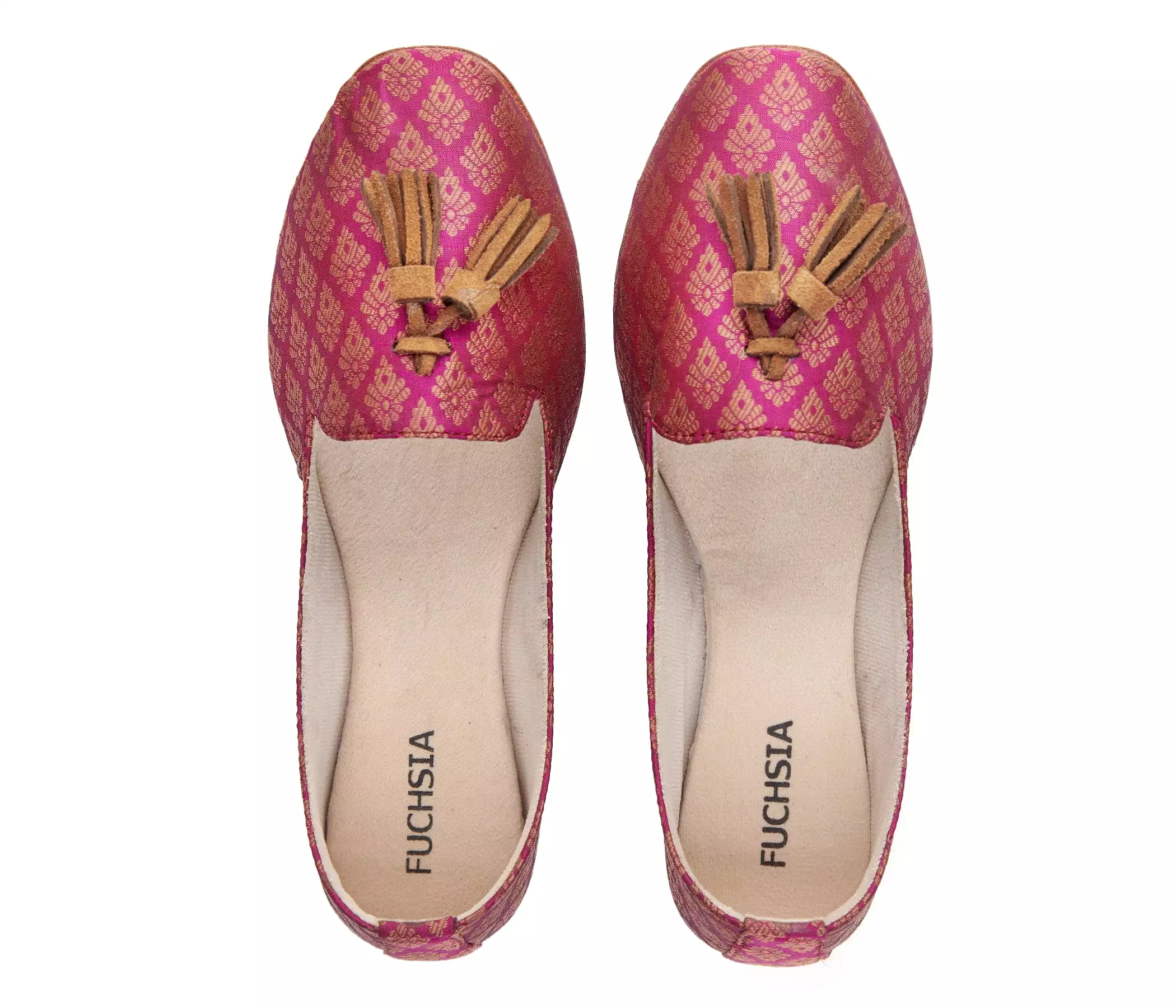 Pink Bliss Loafer