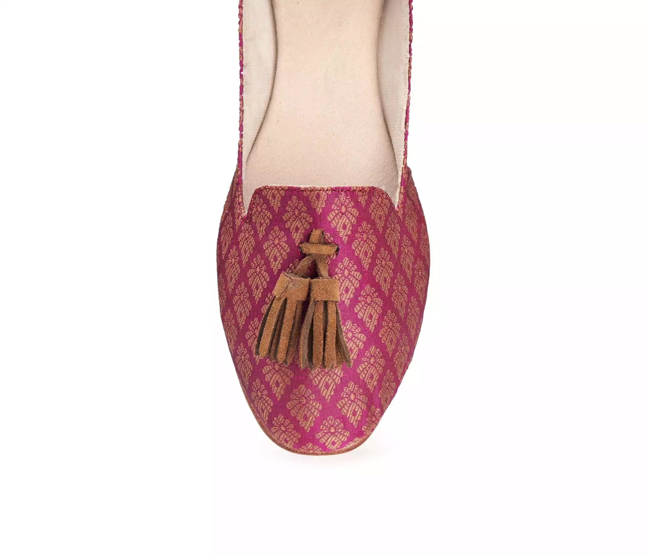 Pink Bliss Loafer