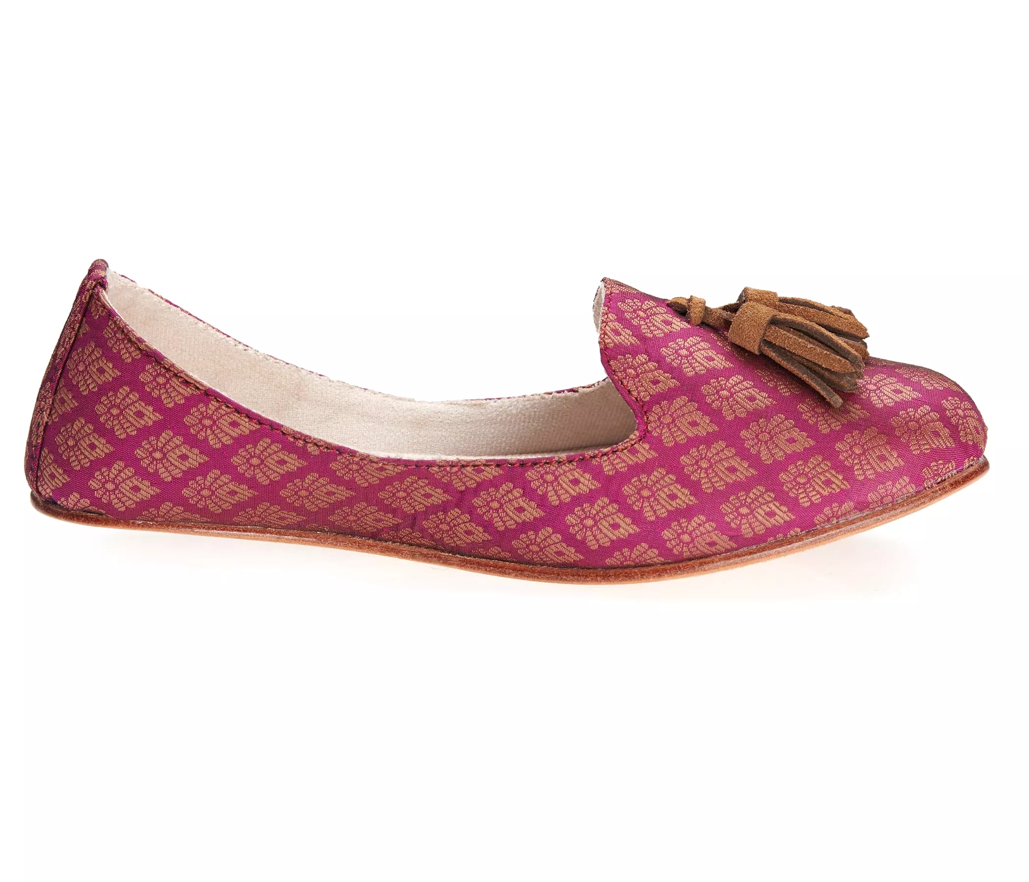 Pink Bliss Loafer