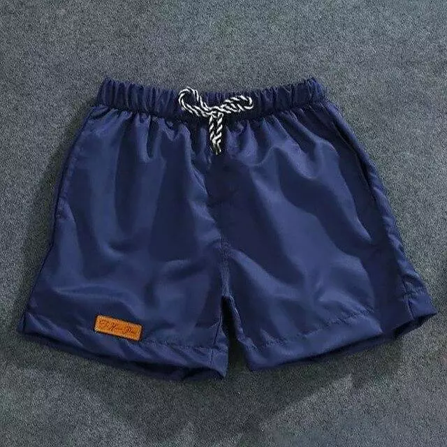 Plain Swim Shorts For Men