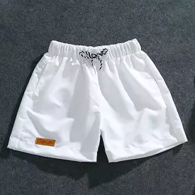 Plain Swim Shorts For Men