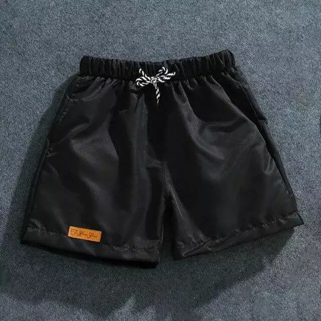 Plain Swim Shorts For Men